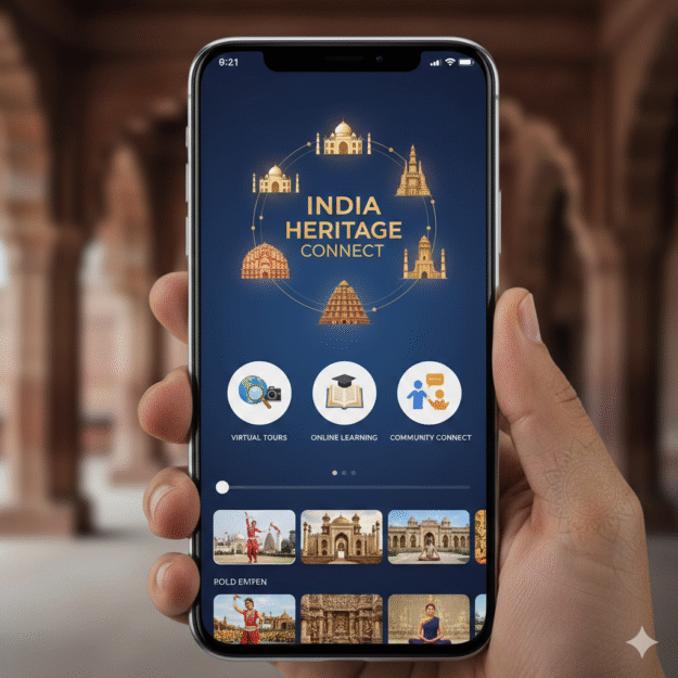 India Heritage Connect