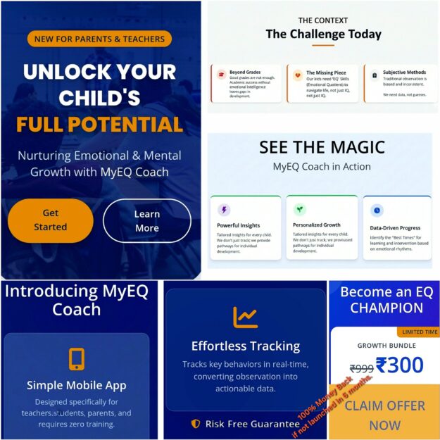 MyEQCoach (Mobile App)