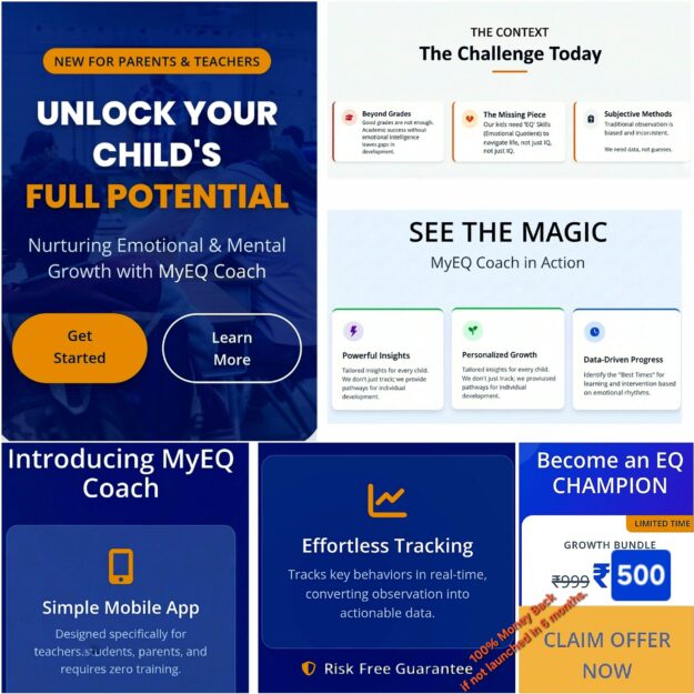 MyEQCoach (Mobile App)