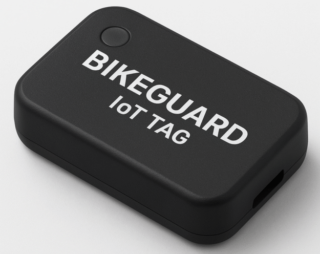 Bike guard Iot Tag