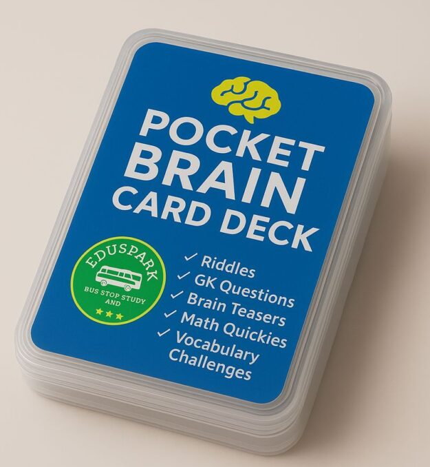 BrainCard Deck