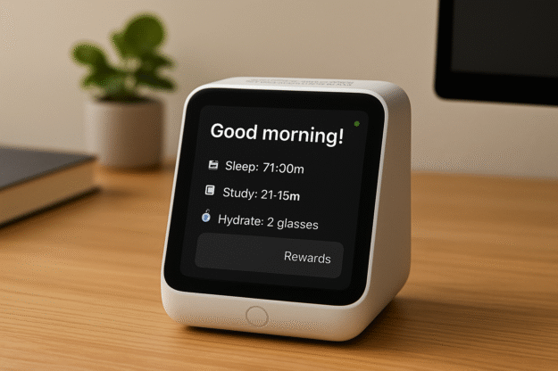 Smart DeskLife AI device