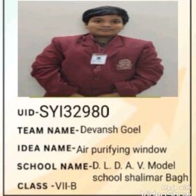 SMART AIR PURIFYING WINDOW - Image 2