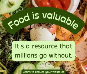REDUCING FOOD WASTE