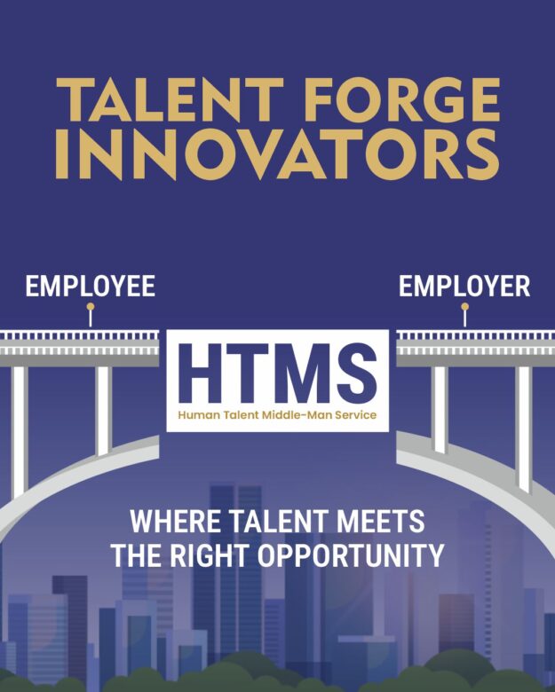 Human Talent Middle-Man Service
