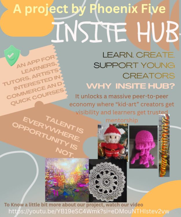 INSITEHUB : Student marketplace