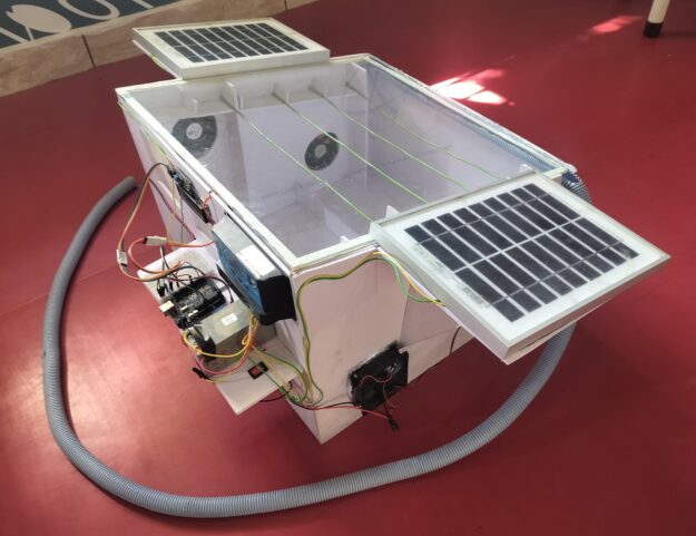 Eco Dry Cloth Chamber