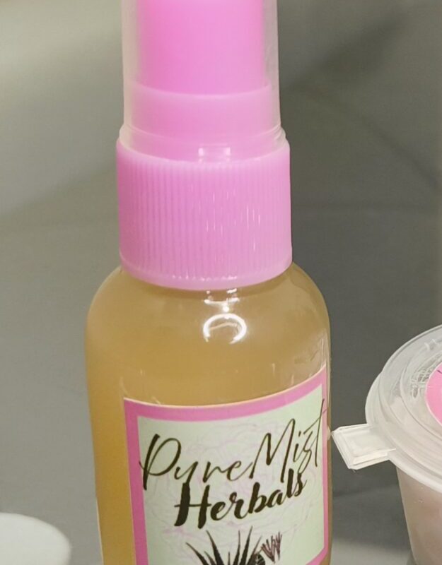 PureMist Herbals Mosquito Repellent