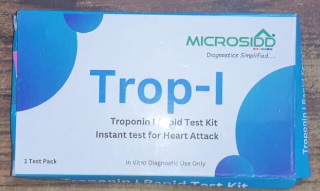 TROPONIN I TEST DEVICE