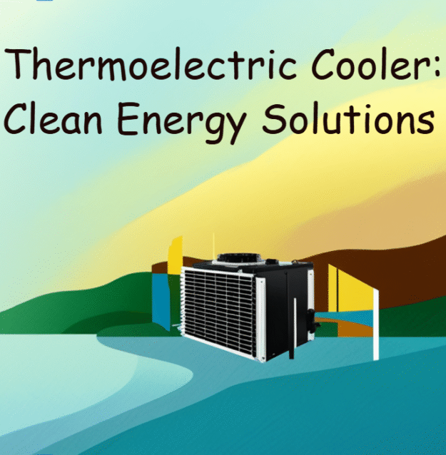ThermoElectricCooler