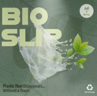 Water Soluble Plastic Pouches (10 Pouches)