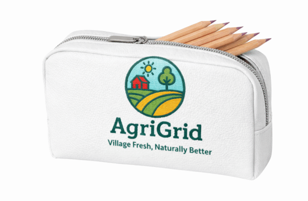 - AgriGrid ThreadPouch -