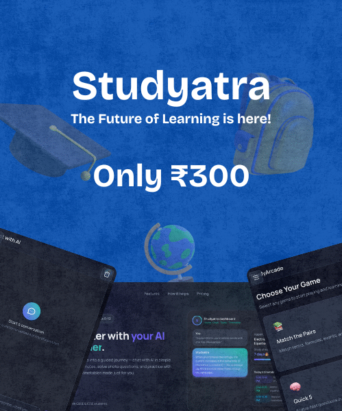 Studyatra | Access Key Included