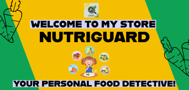 Nutriguard App - Image 2