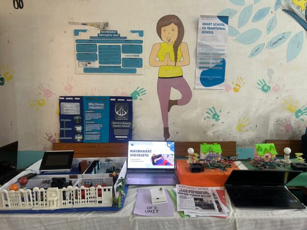 NavBharat VidyaSetu Smart SchoolSystem