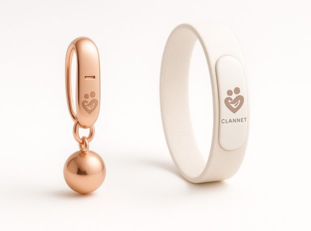 CLANNET- INDIA'S FIRST AFFORDABLE SMART SAFETY JEWELLERY