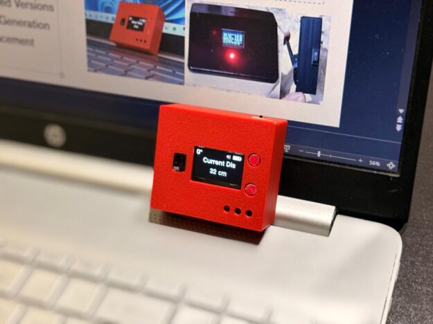 ASAN Posture Alert Device