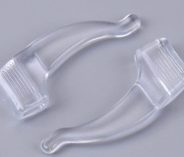 Soft Silicone Glasses Ear Hooks (3pair)