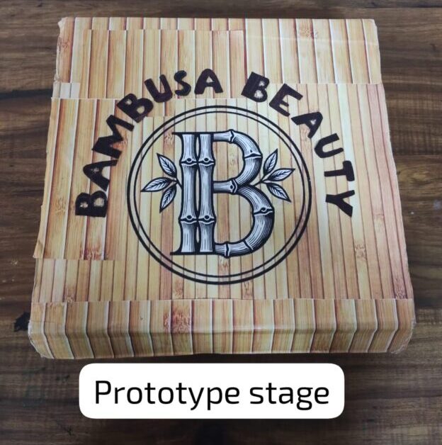 Bambusa Beauty Case
