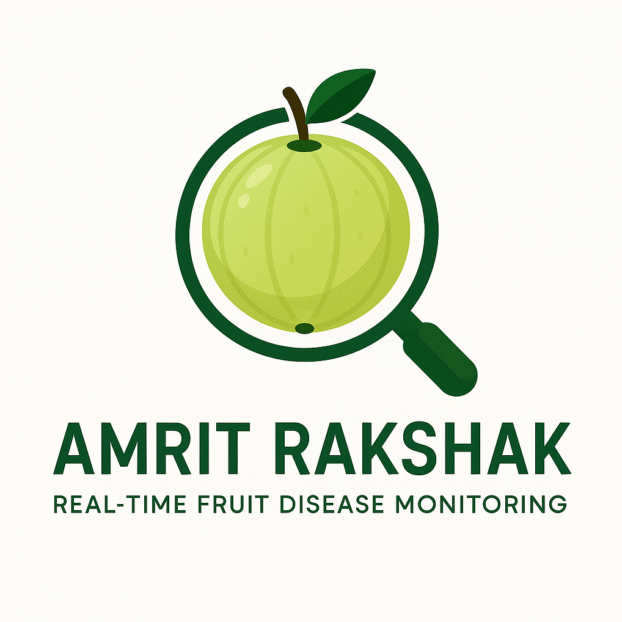 Amla Vaidya – Patented AI-Based Real-Time Emblica Fruit Disease Detection System
