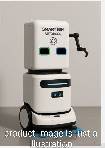 Smart bin