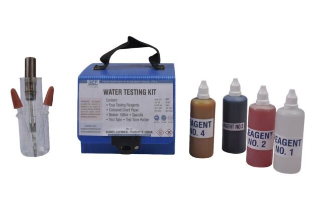 Water testing kit