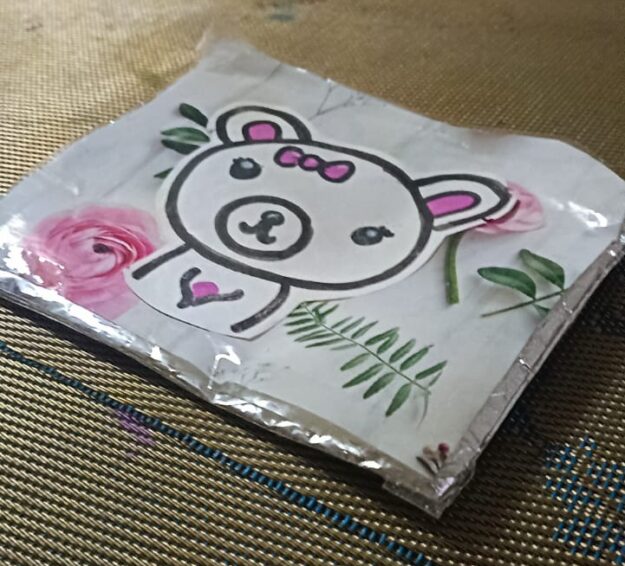 Eco friendly pouches for kids