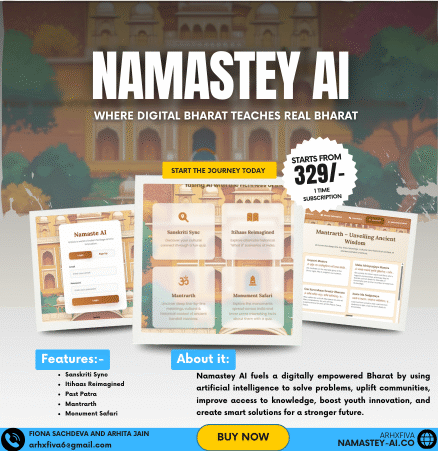 Namastey AI