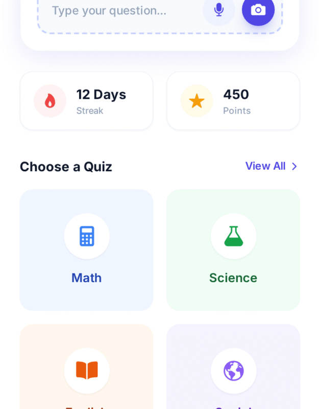 AI Buddy-Smart Learning Starts Here