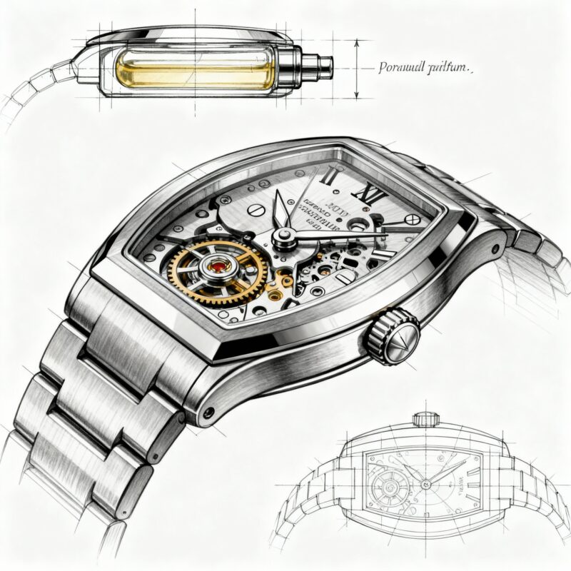 The Transcendent Watch [AromiX Version]