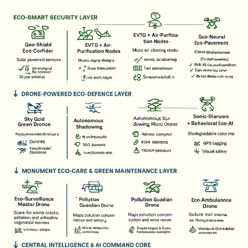 Fund raise for making THE GREEN MONUMENT 360