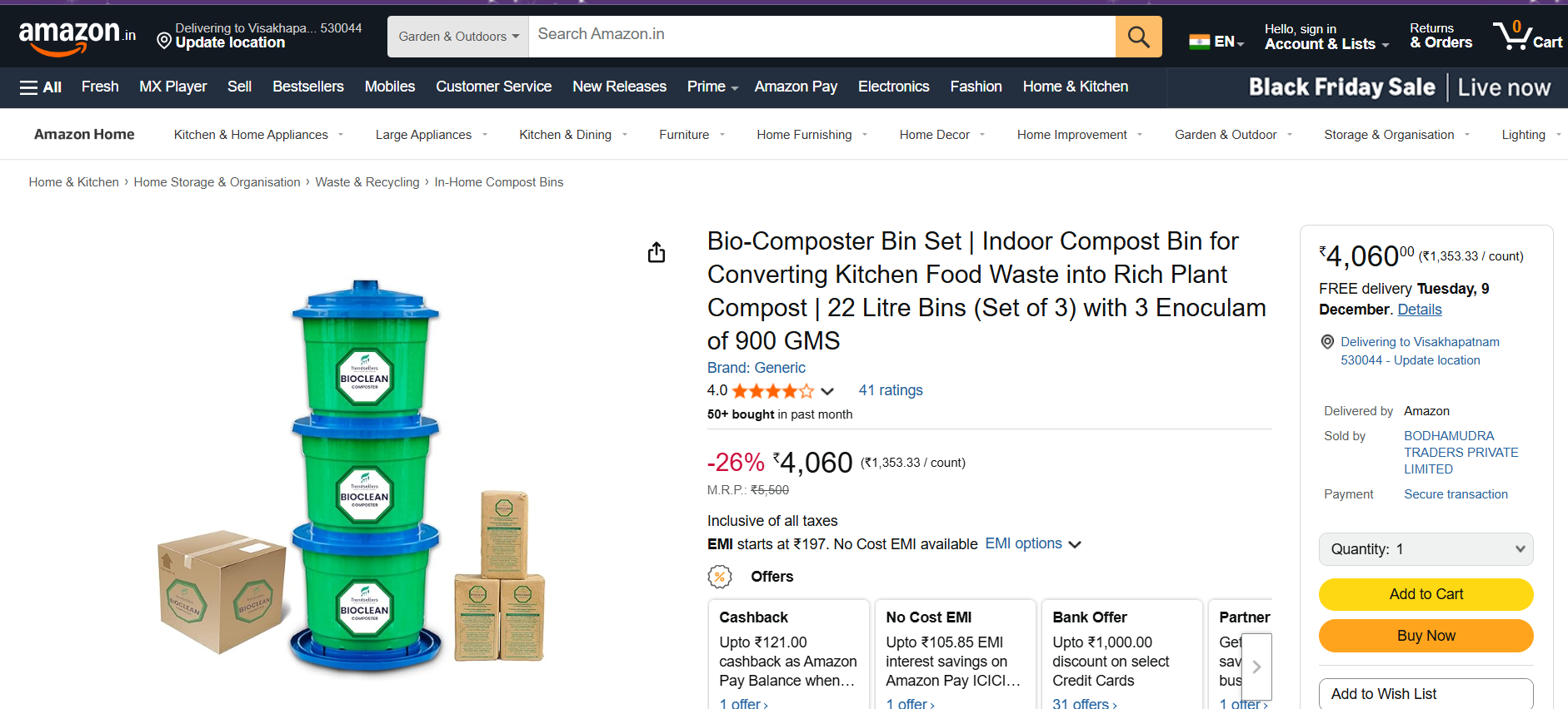 The Green Bin - Image 6