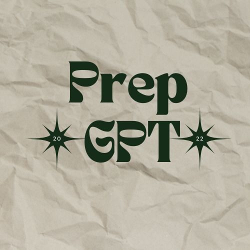 PrepGPT