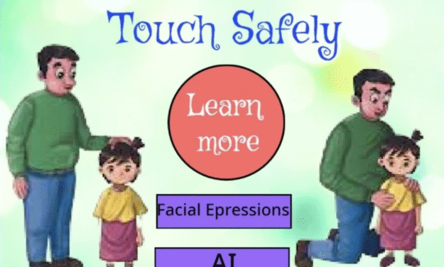 Touch Safely: An Interactive Child-Friendly Companion | UID: SYI99509