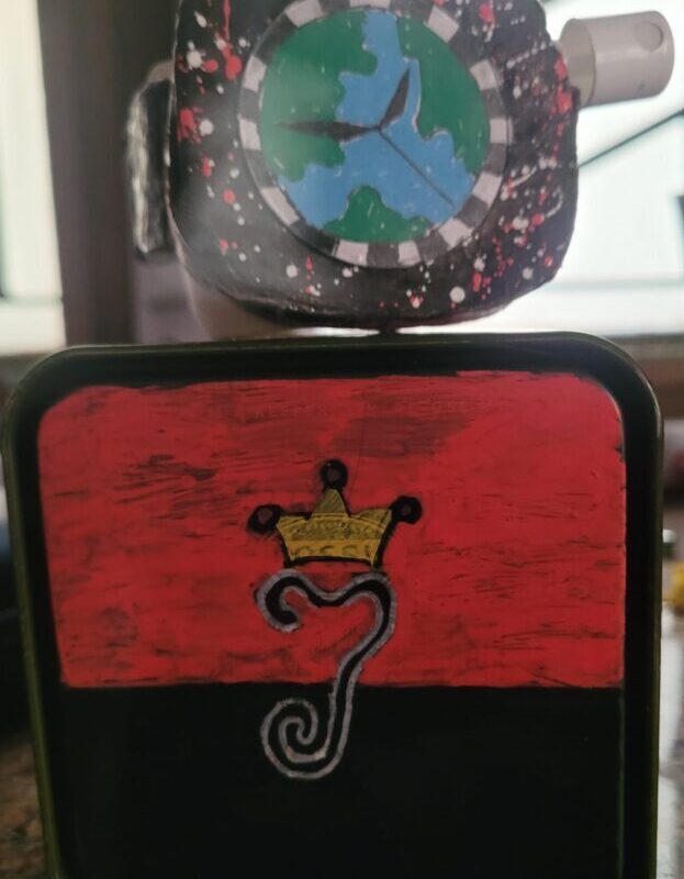 The Transcendent Watch [AromiX Version]